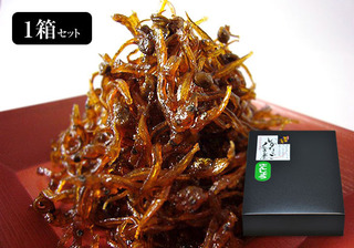 いかなごくぎ煮山椒味 120g@.jpg