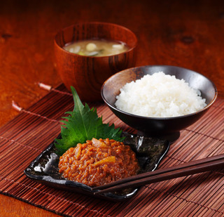 三田屋総本家自慢の特製肉みそ A.jpg